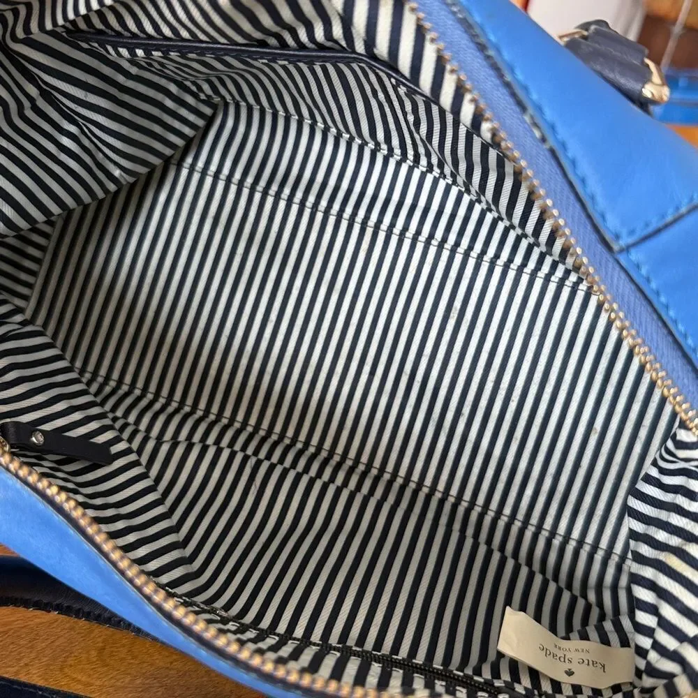 kate spade Catherine Street Pippa satchel
